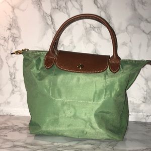 Mini Longchamp bag